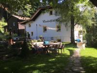 Plan piętra w obiekcie Waldhaus Rudolfshöhe