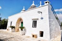 The building in which the holiday home is located