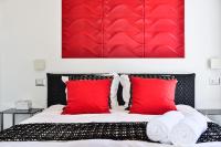 A bed or beds in a room at Farosardo