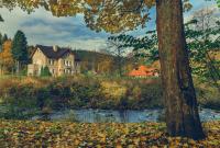 Príroda v okolí apartmánu