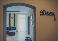 Plán poschodí v ubytovaní Apartament Grosik