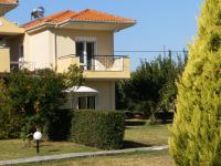 Zahrada ubytování Villa Potidea Panorama