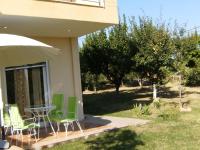 Zahrada ubytování Villa Potidea Panorama