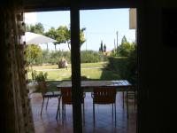 Zahrada ubytování Villa Potidea Panorama