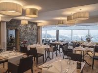 Restaurace v ubytování Boutique Hotel Moosegg