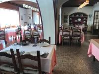 Restaurace v ubytování Hostal de la Gloria