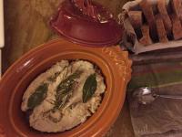 Comida en el bed and breakfast o alrededores