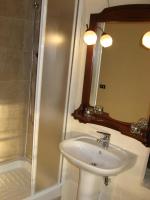 A bathroom at New Arcobaleno Ossegna