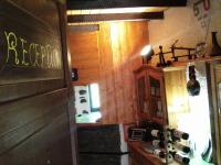 A kitchen or kitchenette at New Arcobaleno Ossegna