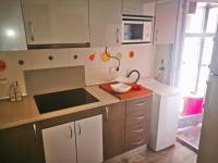 A kitchen or kitchenette at nada