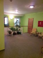 Půdorys ubytování Hotel U Zvonu
