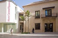 Hostia v ubytovaní Acogedor apartamento cerca del centro histórico de Málaga