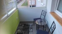 Posezení v ubytování Apartman Jarosova