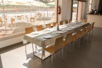 Restaurace v ubytování Camping Alicante Imperium