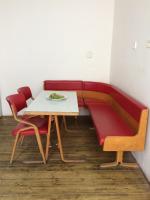 Půdorys ubytování Hostel Fleda