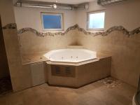 Kúpeľňa v ubytovaní Apartment Voorhorst