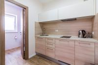 Kuchyňa alebo kuchynka v ubytovaní Apartments Villa Nina