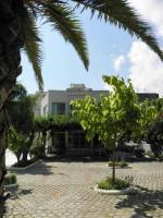 Zahrada ubytování Falassarna Hotel