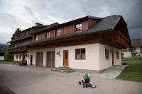 Plán poschodí v ubytovaní Standlhof