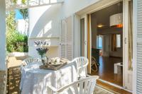 Půdorys ubytování Menorca Villa Fenicia