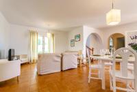 Posezení v ubytování Menorca Villa Fenicia
