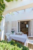Půdorys ubytování Menorca Villa Fenicia