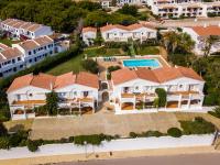 Bazén v ubytování Menorca Villa Fenicia nebo v jeho okolí