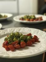 Jídlo v hotelu nebo okolí