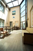 Plán poschodí v ubytovaní Capsis Bristol Boutique Hotel
