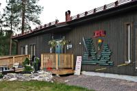 Gallery image of Överkalix Jockfall Holiday Home in Jock