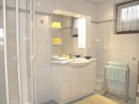 A bathroom at Haus Elfi
