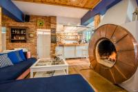 Posezení v ubytování Hotel Joseph Conrad SPA & Wellness