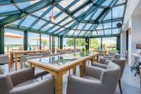 Posezení v ubytování Hotel Joseph Conrad SPA & Wellness