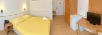 Hotel Locandaの見取り図または間取り図