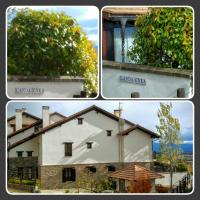 The building in which Az apartmant is located