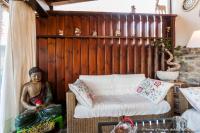 A seating area at Casa Con Encanto