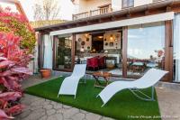 A balcony or terrace at Casa Con Encanto