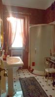 A bathroom at Palazzo Viola Suite Panoramica Palermo