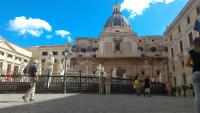 Palazzo Viola Suite Panoramica Palermo vendégei