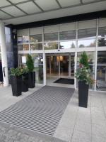 Exteriér alebo vchod do ubytovania Apartment prywatny w Hotelu Diwa w strefie kurortowej z klimatyzacja i Parkingiem wcentrum Kolobrzegu