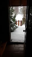 La Casa Bonita Cercedilla v zimě