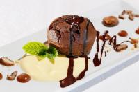 Φαγητό σε αυτό το ξενοδοχείο ή κάπου εκεί κοντά