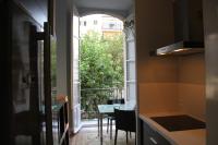 Půdorys ubytování Luxurious 2 bedroom flat in a historic building