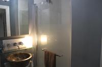 Koupelna v ubytování Luxurious 2 bedroom flat in a historic building