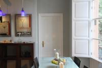 Půdorys ubytování Luxurious 2 bedroom flat in a historic building