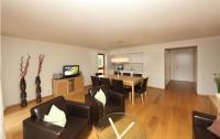 Kuchnia lub aneks kuchenny w obiekcie Appartement Haus Sonne