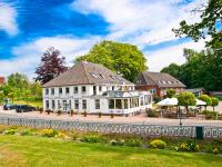 Zahrada ubytování Flair Landhotel Strengliner Mühle