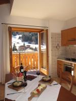 Plán poschodí v ubytovaní Mountain Home - Families Holidays