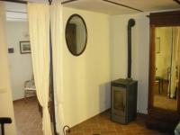 Kúpeľňa v ubytovaní Casa del sole