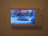 Televízia a/alebo spoločenská miestnosť v ubytovaní Flexible SelfCheckIns 9 - Zagreb - Garage - Electric vehicle ccharger - Loggia - New - Apartments Repinc 9